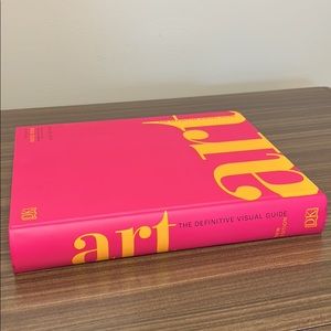 Art Coffee Table Book